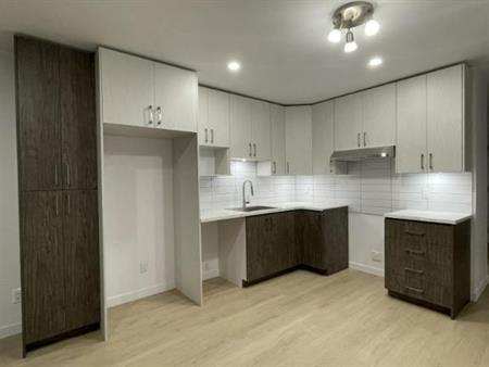 4 1/2 - Québec (Beauport) - 1 300 $/mois