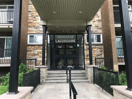 Magnifiques logements à St-Léonard - 3 1/2 et 4 1/2