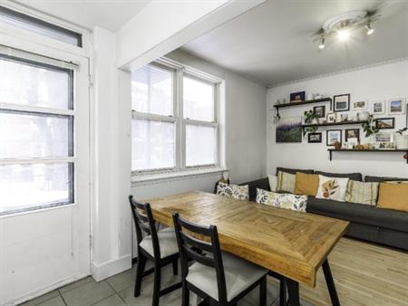 Appartement 4 ½ à louer Montcalm / Saint-Sacrement juillet 2026