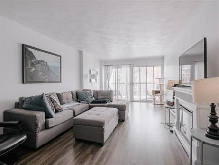 Appartement 4 ½ à louer Sainte-Foy / Sillery juillet 2026