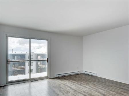 Appartement 4 ½ à louer Sainte-Foy / Sillery juillet 2026