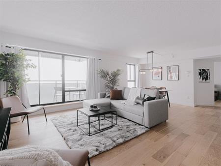 3 ½ entièrement meublé à louer Saint-Jean-Baptiste juillet 2026