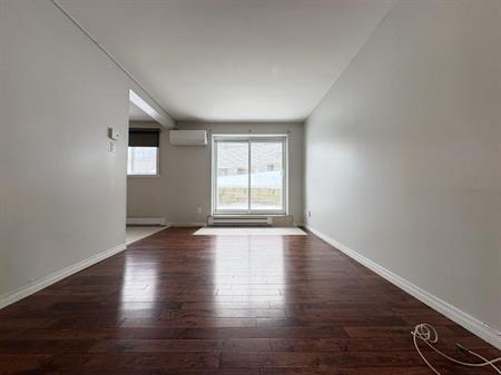 Appartement 4 ½ à louer Lévis décembre 2025