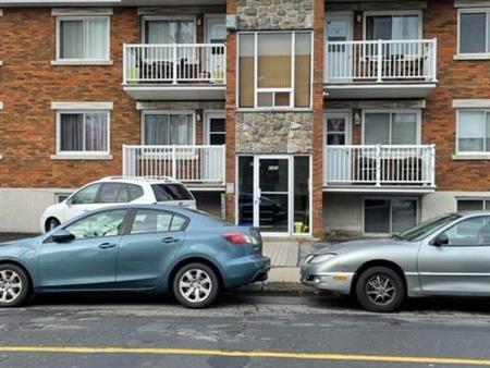 5 1/2 - Longueuil - 1 790 $/mois