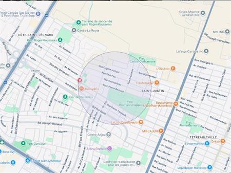 Appartement 5 1/2 à louer