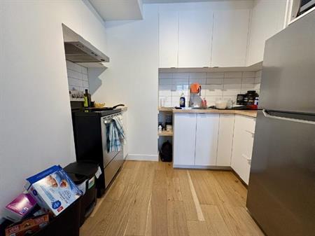 Appartement 3 ½ à louer Montcalm / Saint-Sacrement juillet 2026