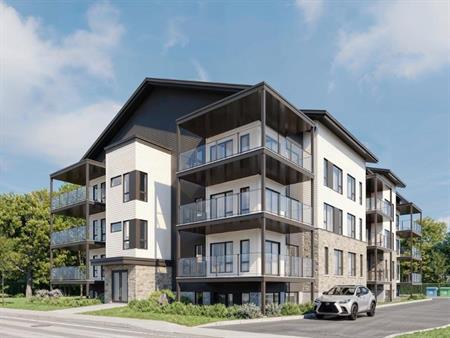 Logement 3 1/2 neuf à louer à Sainte-Agathe-des-monts