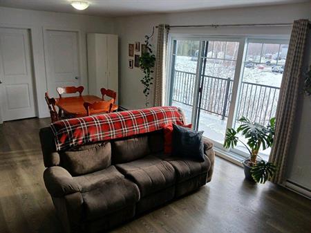 Grand 5 1/2 style condo à louer