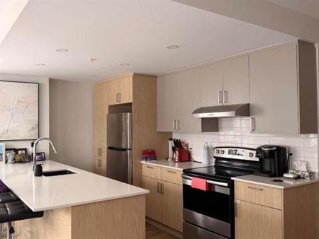 4 1/2 disponible à partir du 1er mars 2026 à Val-Bélair