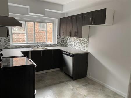 4 1/2 - Montréal (Côte-des-Neiges) - 1 695 $/mois