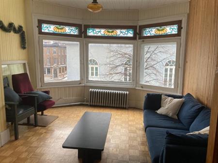 Appartement une chambre une salle de bain dans saint-roch