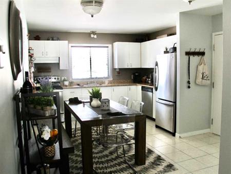 Beauport, 4 1/2 libre, insonorisé