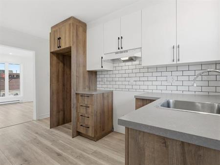 Appartement à louer