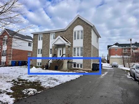 Appartement 4 1/2 à louer / Terrebonne (Grande-Allée) pour le 1er mars