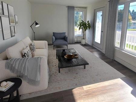 5 et demi à louer à Charlesbourg