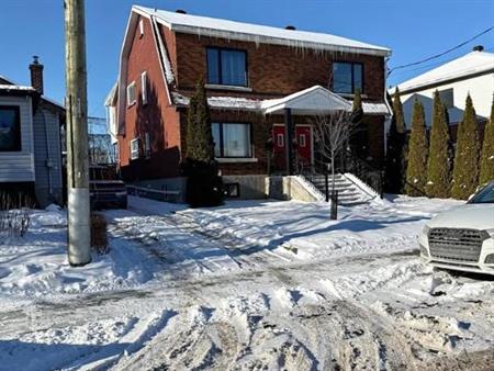 4.5 chalereux et lumineux - Cozy and bright 4.5