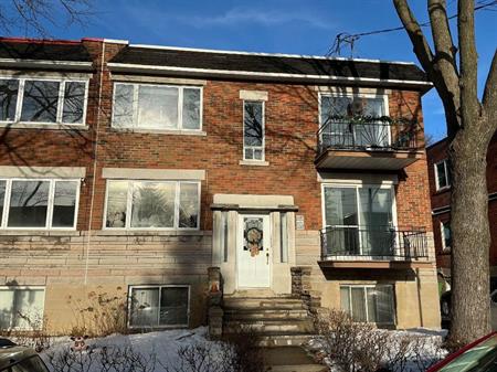 5 1/2 à louer près de l’hôpital Maisonneuve