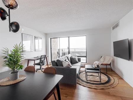 Appartement 3 ½ à louer Saint-Jean-Baptiste juillet 2026