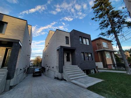 Nouvelle Construction 5 1/2 secteur Tranquille a 10 Mins du Rem