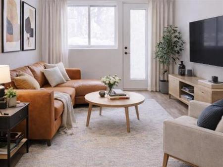 1 CH - 1 SDB - Montréal - $1,140 /mo