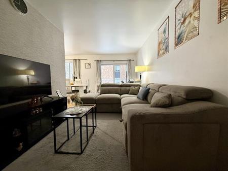 Appartement 4 ½ à louer Lévis juillet 2026