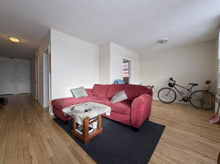 Appartement 4 ½ à louer Montcalm / Saint-Sacrement décembre 2025