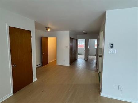 Grand 4 ½ à louer – 1083 chemin Du Sault, Saint-Romuald (Lévis)