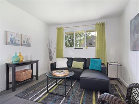 Appartement 3 ½ à louer Beauport juillet 2026