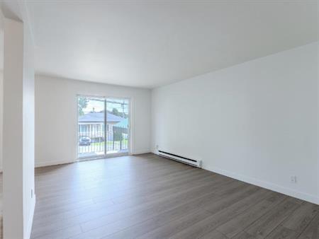 Appartement 4 ½ à louer Lévis juillet 2026