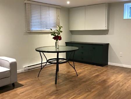 Location 3 1/2 Laval-des-Rapides