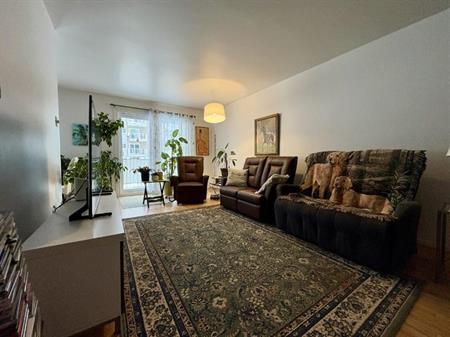 Appartement 4 ½ à louer Loretteville juillet 2026