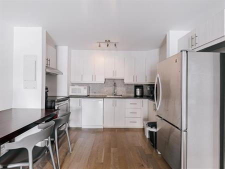 Appartement 3 ½ à louer Sainte-Foy / Sillery juillet 2026