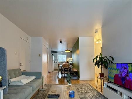 Appartement 4 ½ à louer Lévis février 2026