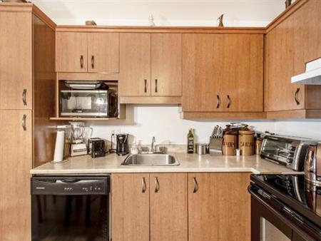 Appartement 4 ½ à louer Lévis juillet 2026