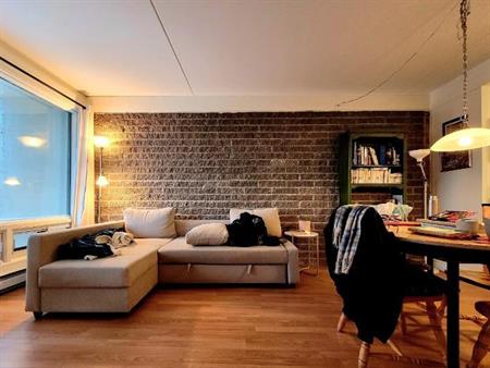 Appartement 3 ½ à louer Montcalm / Saint-Sacrement juillet 2026