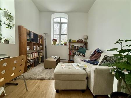 Appartement 4 ½ à louer Lévis juillet 2026