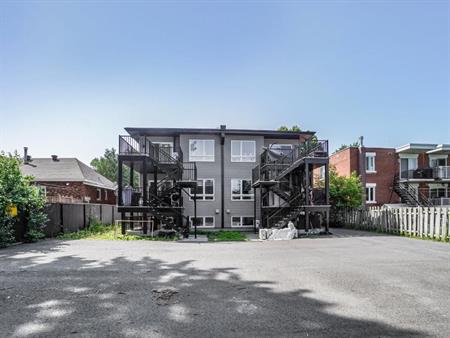 Grand 4 ½ ULTRA MODERNE Appartement haut de gamme à louer – Pointe-aux-Trembles