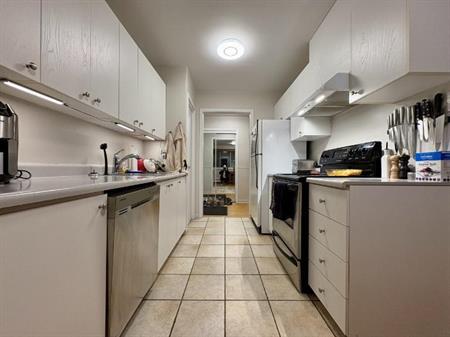 Appartement 4 ½ à louer Sainte-Foy / Sillery juillet 2026