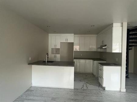 5 1/2 | occupation 1er juillet | Quartier Saint-Sauveur