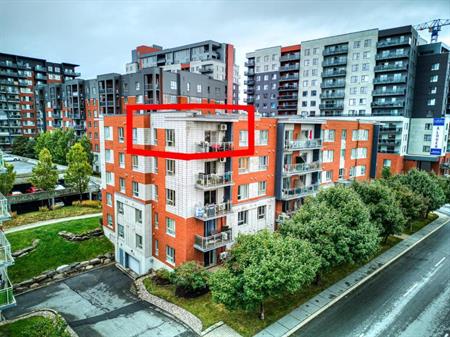 Condo 4½ moderne à louer – Près du métro Montmorency
