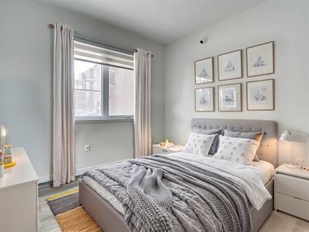 3 chambres à coucher 1 salle de bain Appartement