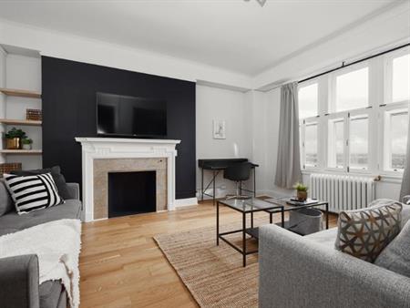 3 ½ entièrement meublé à louer Montcalm / Saint-Sacrement juillet 2026