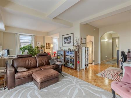 Appartement 4 ½ à louer Montcalm / Saint-Sacrement juillet 2026