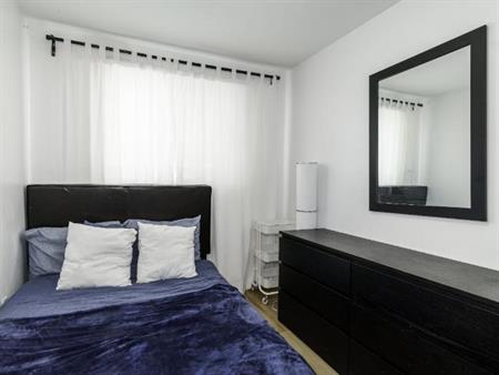 Appartement 4 ½ à louer Beauport juillet 2026