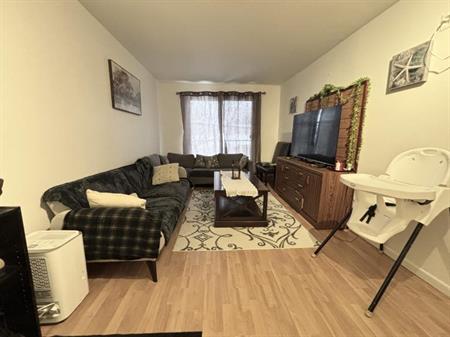 Appartement 4 ½ à louer Beauport juillet 2026