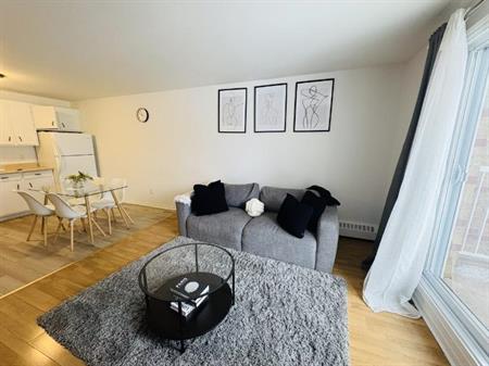 Appartement 3 ½ à louer Neufchâtel / Lebourgneuf juillet 2026