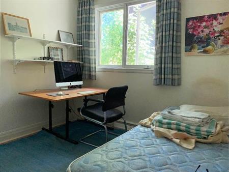 Maison unifamiliale à partager