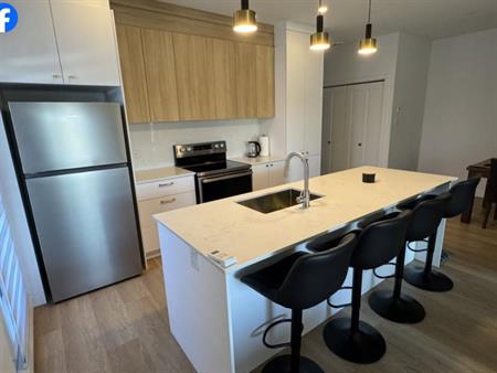 Superbe 4½ à louer – 8235, chemin St-Rochh