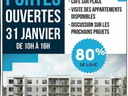 Logement à louer