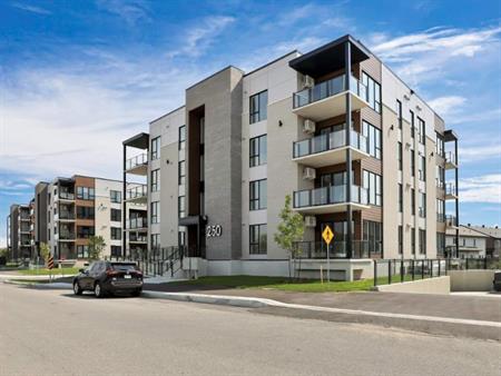 1 CH - 1 SDB - Gatineau - $1,640 /mo